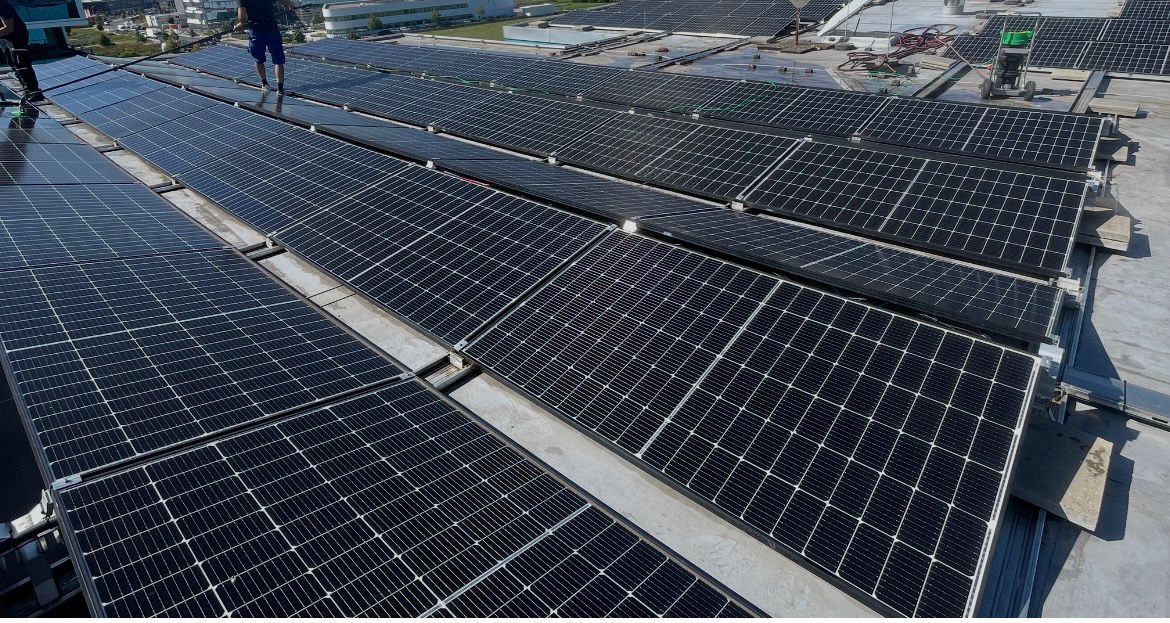 Photovoltaikreinigung