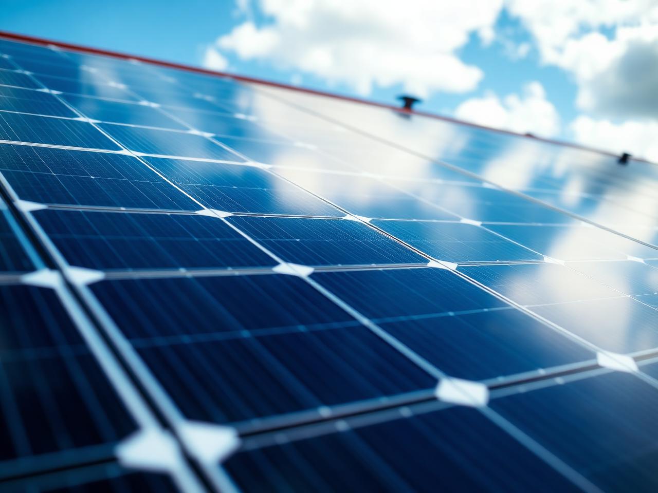 Photovoltaikreinigung